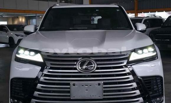 Buy Used Lexus LX White Car in Agstafa in Qazax Buy Used Lexus LX White Car in Agstafa in Qazax