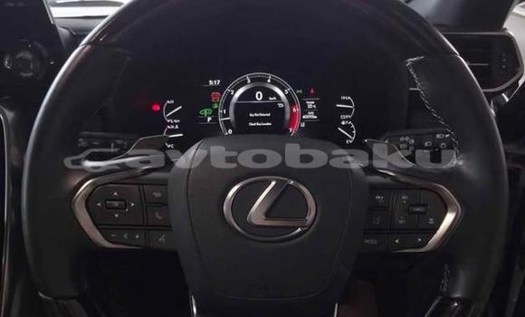 Buy Used Lexus LX White Car in Agstafa in Qazax Buy Used Lexus LX White Car in Agstafa in Qazax