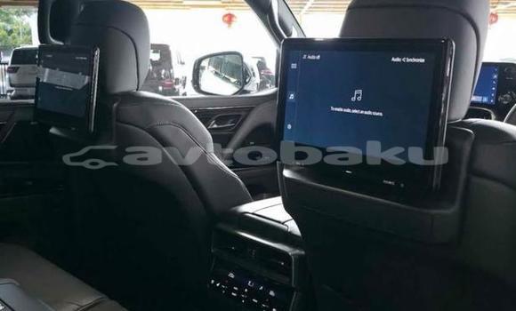Buy Used Lexus LX White Car in Agstafa in Qazax Buy Used Lexus LX White Car in Agstafa in Qazax