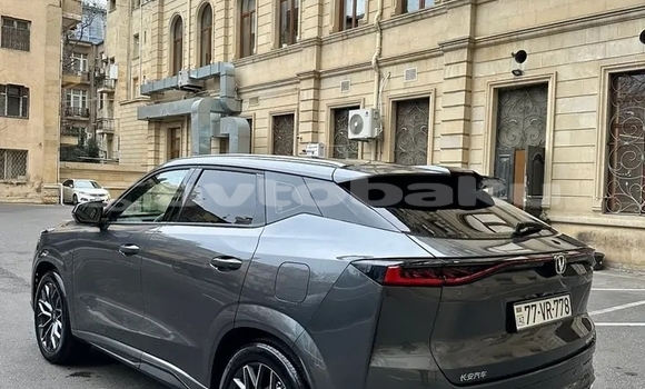 Buy Used Changan CS75 Other Car in Ali Bayramli in Mugan-Salyan