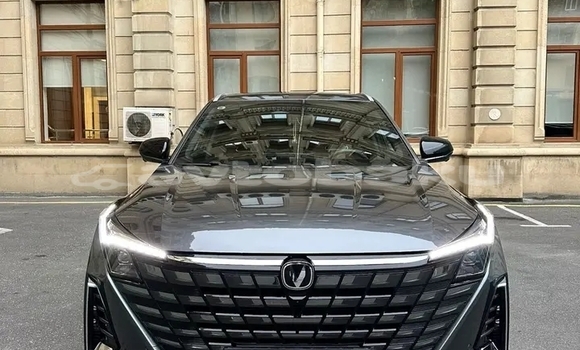 Buy Used Changan CS75 Other Car in Ali Bayramli in Mugan-Salyan Buy Used Changan CS75 Other Car in Ali Bayramli in Mugan-Salyan