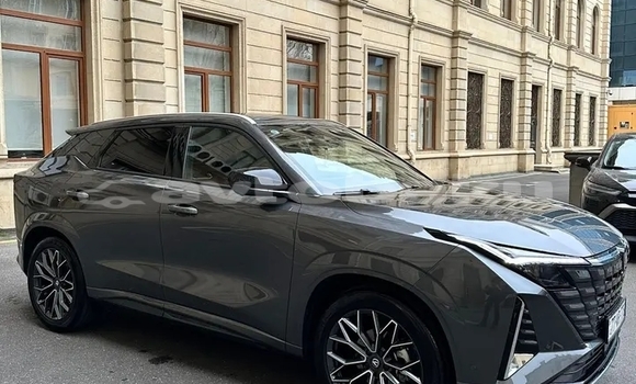 Buy Used Changan CS75 Other Car in Ali Bayramli in Mugan-Salyan Buy Used Changan CS75 Other Car in Ali Bayramli in Mugan-Salyan