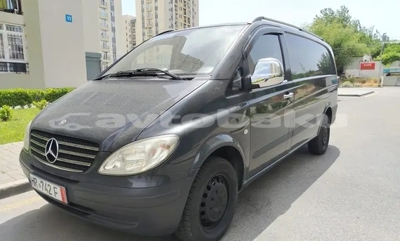 Buy Used Mercedes-Benz Vito Other Car in Ali Bayramli in Mugan-Salyan