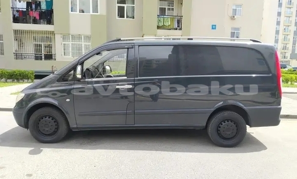 Buy Used Mercedes-Benz Vito Other Car in Ali Bayramli in Mugan-Salyan Buy Used Mercedes-Benz Vito Other Car in Ali Bayramli in Mugan-Salyan