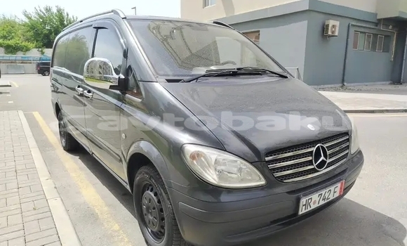 Buy Used Mercedes-Benz Vito Other Car in Ali Bayramli in Mugan-Salyan Buy Used Mercedes-Benz Vito Other Car in Ali Bayramli in Mugan-Salyan