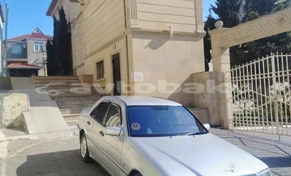 Buy Used Mercedes-Benz C–Class White Car in Ali Bayramli in Mugan-Salyan Buy Used Mercedes-Benz C–Class White Car in Ali Bayramli in Mugan-Salyan