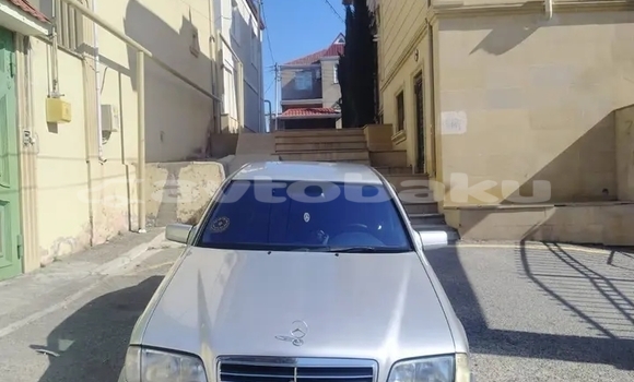 Buy Used Mercedes-Benz C–Class White Car in Ali Bayramli in Mugan-Salyan Buy Used Mercedes-Benz C–Class White Car in Ali Bayramli in Mugan-Salyan