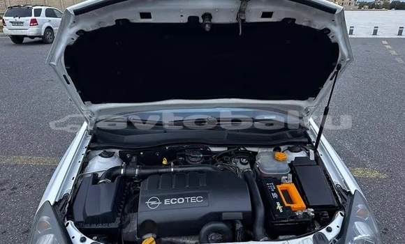 Buy Used Opel Astra White Car in Ali Bayramli in Mugan-Salyan Buy Used Opel Astra White Car in Ali Bayramli in Mugan-Salyan