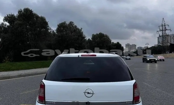 Buy Used Opel Astra White Car in Ali Bayramli in Mugan-Salyan Buy Used Opel Astra White Car in Ali Bayramli in Mugan-Salyan