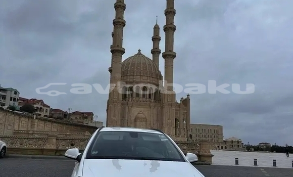 Buy Used Opel Astra White Car in Ali Bayramli in Mugan-Salyan Buy Used Opel Astra White Car in Ali Bayramli in Mugan-Salyan