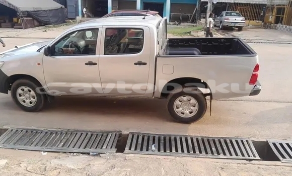 Buy Used Toyota Hilux Other Car in Ali Bayramli in Mugan-Salyan