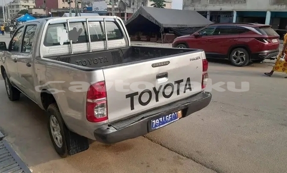 Buy Used Toyota Hilux Other Car in Ali Bayramli in Mugan-Salyan Buy Used Toyota Hilux Other Car in Ali Bayramli in Mugan-Salyan