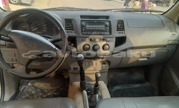 Buy Used Toyota Hilux Other Car in Ali Bayramli in Mugan-Salyan Buy Used Toyota Hilux Other Car in Ali Bayramli in Mugan-Salyan