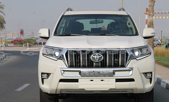 Buy Used Toyota Land Cruiser Prado White Car in Baki in Abseron