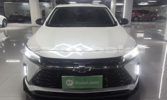 Buy Used Chevlolet Spin White Car in Baki in Abseron