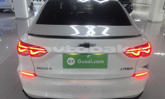 Buy Used Chevlolet Spin White Car in Baki in Abseron Buy Used Chevlolet Spin White Car in Baki in Abseron