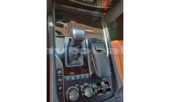 Buy Import Lexus LX White Car in Import - Dubai in Abseron Buy Import Lexus LX White Car in Import - Dubai in Abseron