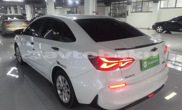 Buy Used Chevlolet Spin White Car in Baki in Abseron Buy Used Chevlolet Spin White Car in Baki in Abseron