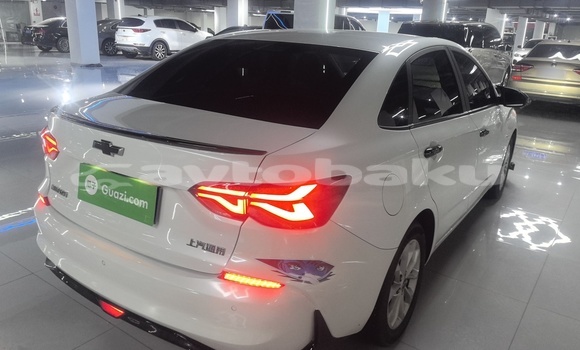 Buy Used Chevlolet Spin White Car in Baki in Abseron Buy Used Chevlolet Spin White Car in Baki in Abseron