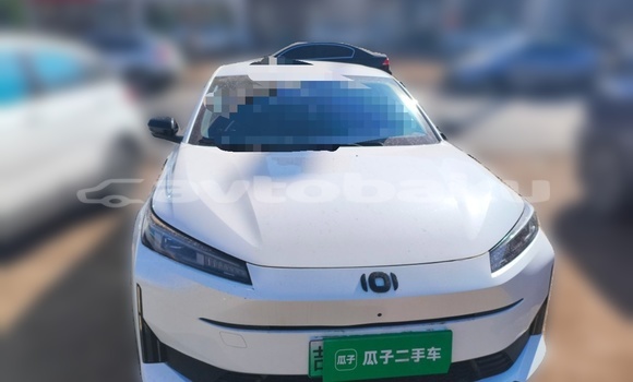 Buy Used Changan CS35 White Car in Baki in Abseron