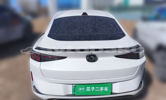 Buy Used Changan CS35 White Car in Baki in Abseron Buy Used Changan CS35 White Car in Baki in Abseron