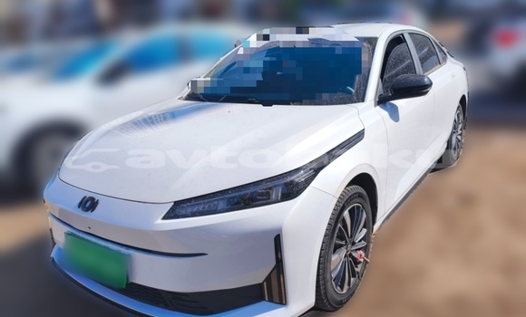 Buy Used Changan CS35 White Car in Baki in Abseron Buy Used Changan CS35 White Car in Baki in Abseron