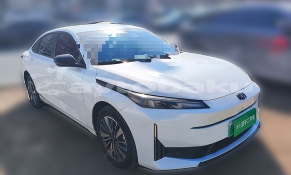 Buy Used Changan CS35 White Car in Baki in Abseron Buy Used Changan CS35 White Car in Baki in Abseron