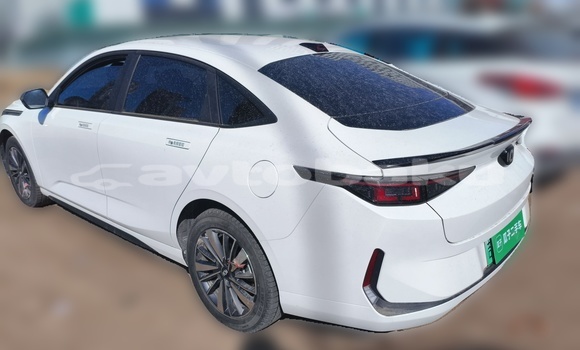 Buy Used Changan CS35 White Car in Baki in Abseron Buy Used Changan CS35 White Car in Baki in Abseron