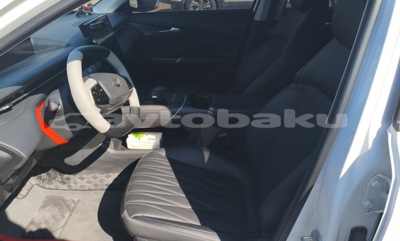 Buy Used Changan CS35 White Car in Baki in Abseron Buy Used Changan CS35 White Car in Baki in Abseron