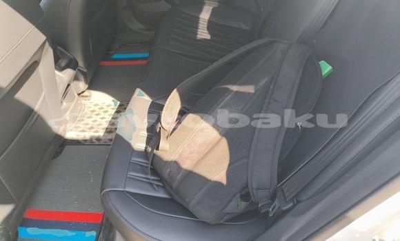 Buy Used Changan CS35 White Car in Baki in Abseron Buy Used Changan CS35 White Car in Baki in Abseron