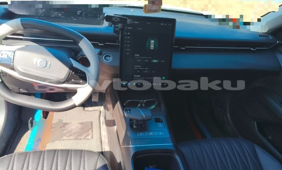 Buy Used Changan CS35 White Car in Baki in Abseron Buy Used Changan CS35 White Car in Baki in Abseron