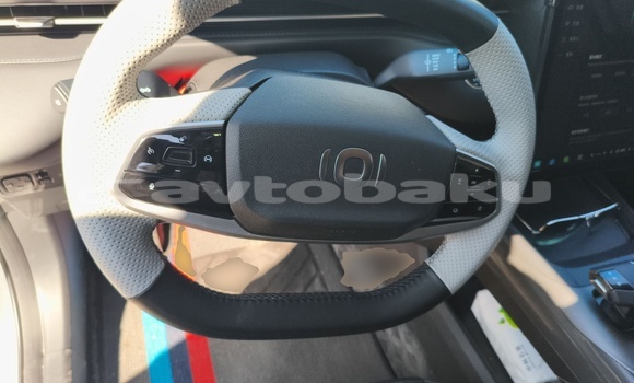 Buy Used Changan CS35 White Car in Baki in Abseron Buy Used Changan CS35 White Car in Baki in Abseron