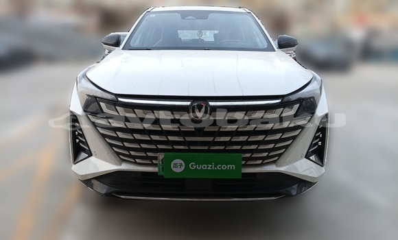 Buy Used Changan CS35 White Car in Buzovna in Abseron