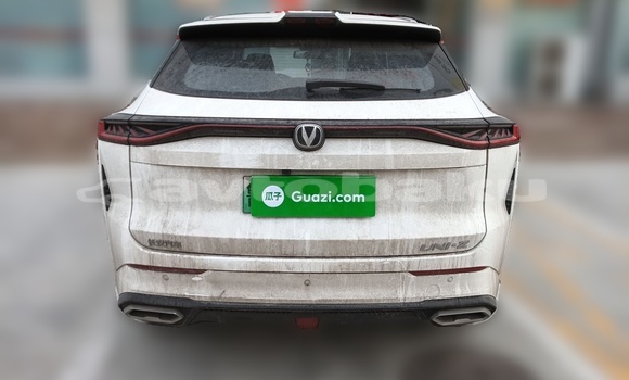 Buy Used Changan CS35 White Car in Buzovna in Abseron Buy Used Changan CS35 White Car in Buzovna in Abseron