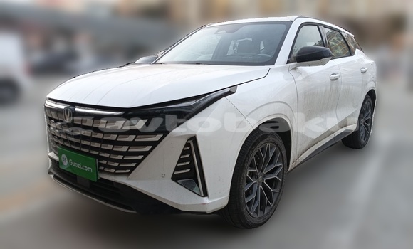 Buy Used Changan CS35 White Car in Buzovna in Abseron Buy Used Changan CS35 White Car in Buzovna in Abseron
