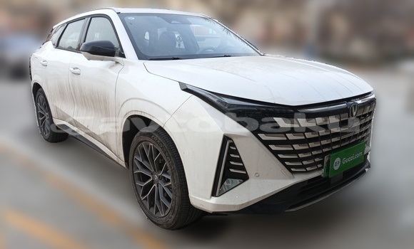 Buy Used Changan CS35 White Car in Buzovna in Abseron Buy Used Changan CS35 White Car in Buzovna in Abseron
