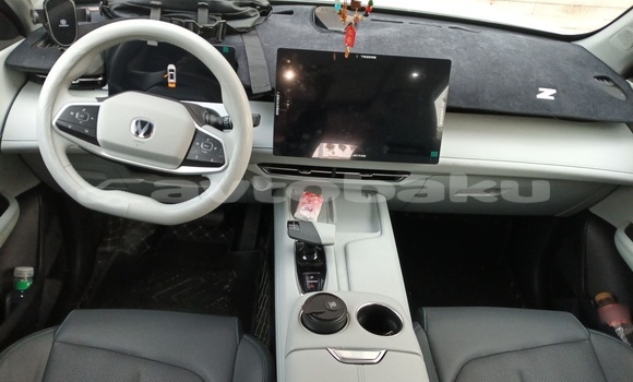 Buy Used Changan CS35 White Car in Buzovna in Abseron Buy Used Changan CS35 White Car in Buzovna in Abseron