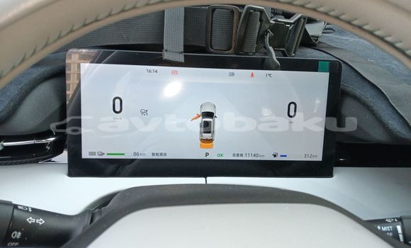 Buy Used Changan CS35 White Car in Buzovna in Abseron Buy Used Changan CS35 White Car in Buzovna in Abseron