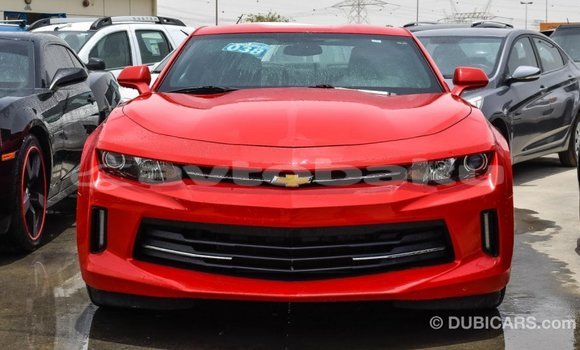 Buy Import Chevrolet Camaro Red Car in Import - Dubai in Abseron Buy Import Chevrolet Camaro Red Car in Import - Dubai in Abseron