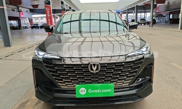 Buy Used Changan CS55 Other Car in Agdam in Mil-Qarabax