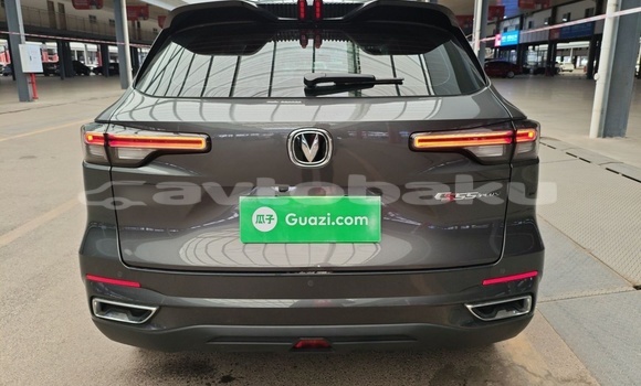 Buy Used Changan CS55 Other Car in Agdam in Mil-Qarabax Buy Used Changan CS55 Other Car in Agdam in Mil-Qarabax