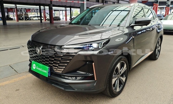 Buy Used Changan CS55 Other Car in Agdam in Mil-Qarabax Buy Used Changan CS55 Other Car in Agdam in Mil-Qarabax