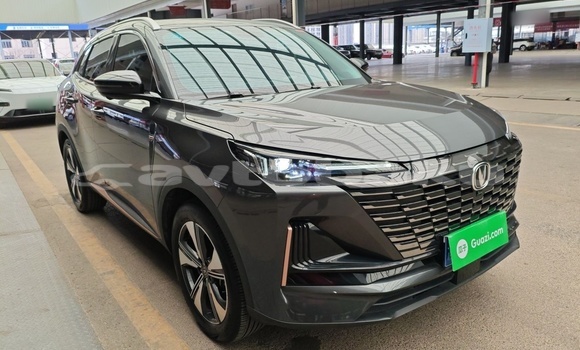 Buy Used Changan CS55 Other Car in Agdam in Mil-Qarabax Buy Used Changan CS55 Other Car in Agdam in Mil-Qarabax