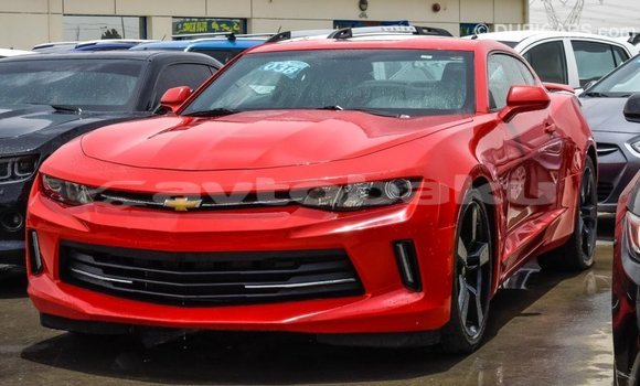 Buy Import Chevrolet Camaro Red Car in Import - Dubai in Abseron Buy Import Chevrolet Camaro Red Car in Import - Dubai in Abseron