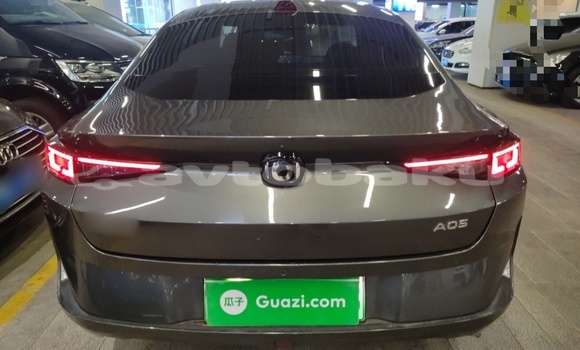 Buy Used Changan CS55 Other Car in Agdas in Sirvan Buy Used Changan CS55 Other Car in Agdas in Sirvan