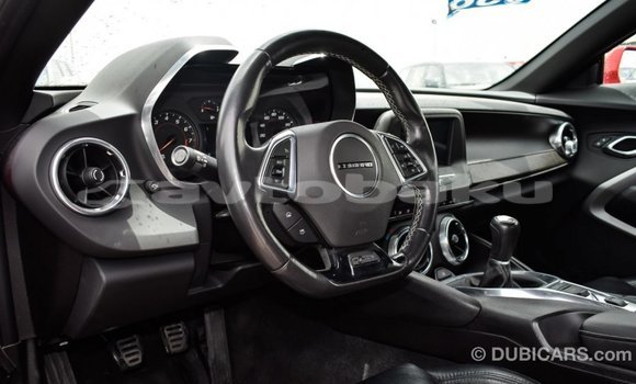 Buy Import Chevrolet Camaro Red Car in Import - Dubai in Abseron Buy Import Chevrolet Camaro Red Car in Import - Dubai in Abseron