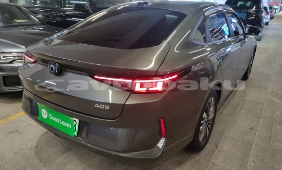 Buy Used Changan CS55 Other Car in Agdas in Sirvan Buy Used Changan CS55 Other Car in Agdas in Sirvan