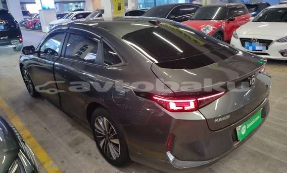 Buy Used Changan CS55 Other Car in Agdas in Sirvan Buy Used Changan CS55 Other Car in Agdas in Sirvan