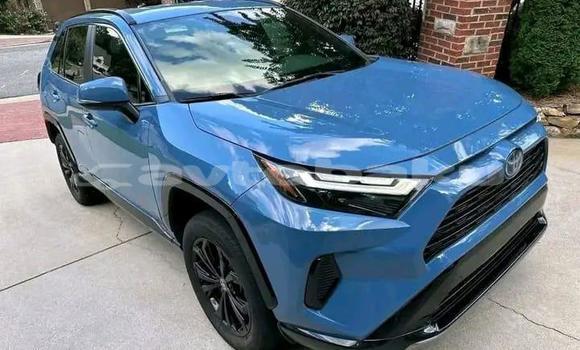 Buy Used Toyota RAV4 Blue Car in Baki in Abseron