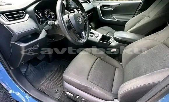 Buy Used Toyota RAV4 Blue Car in Baki in Abseron Buy Used Toyota RAV4 Blue Car in Baki in Abseron